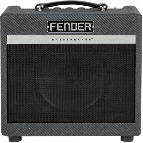 Amplificador Fender Bassbreaker 007 Combo