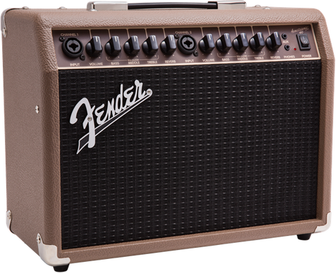 Amplificador Fender Acoustasonic 40