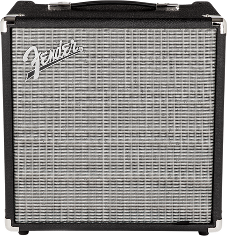 Amplificador Fender Rumble 25
