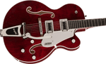 Guitarra Eléctrica Gretsch G5420T Electromatic Classic Hollow Body Single-Cut, Bigsby, Walnut Stain