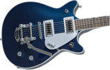 Guitarra Electrica Gretsch G5232T Electromatic Double Jet FT with Bigsby, Laurel Fingerboard, Midnight Sapphire