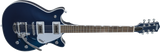 Guitarra Electrica Gretsch G5232T Electromatic Double Jet FT with Bigsby, Laurel Fingerboard, Midnight Sapphire