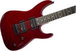 Guitarra Eléctrica Jackson JS Series Dinky JS12, Metallic Red