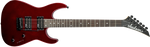 Guitarra Eléctrica Jackson JS Series Dinky JS12, Metallic Red