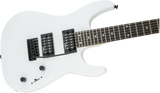 Guitarra Eléctrica Jackson JS Series Dinky JS12, Snow White