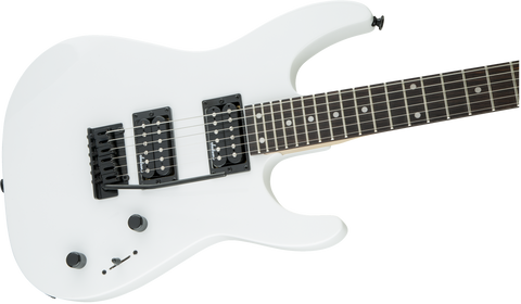 Guitarra Eléctrica Jackson JS Series Dinky JS12, Snow White