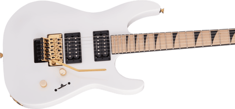 Guitarra Eléctrica Jackson X Series Soloist™ SLXM DX, Maple Fingerboard, Snow White
