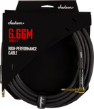 Cable para Instrumento, Jackson High Performance (6.66 m)