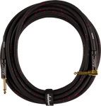 Cable para Instrumento, Jackson High Performance BLK/RED (6.66 m)