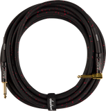 Cable para Instrumento, Jackson High Performance BLK/RED (6.66 m)