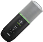 Carbon, Micrófono de Condensador Mackie, USB