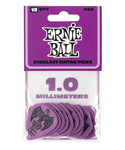 Plumillas Ernie Ball Everlast 1.00 (12pzs)