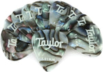 Plumillas Taylor Celluloid 351 , Abalone, 12pz