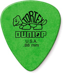 Plumillas Dunlop Tortex, 0.88, Verde, 36pz