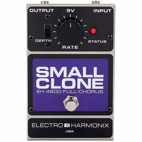 Pedal Small Clone, Electro Harmonix – The Rock Lab Mexico