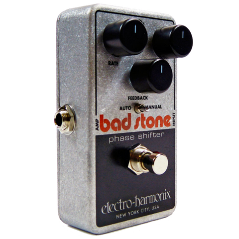 Pedal EHX Bad Stone Phase Shifter