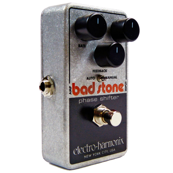 ギター Electro-Harmonix Bad Stone Phase Shifter Pedal Bad Stone Phase Shifter, Electro Harmonix – The Rock Lab Mexico