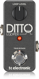 Pedal Ditto Looper, Tc Electronic