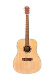 Guitarra Electroacústica Bamboo, GA-41-SPRUCE-Q