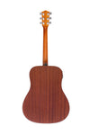 Guitarra Electroacústica Bamboo, GA-41-SPRUCE-Q