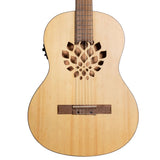 Guitarra Electroacústica Bamboo, GC-39-PRO-SLIM Q