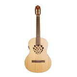 Guitarra Electroacústica Bamboo, GC-39-PRO-SLIM Q
