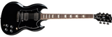 Guitarra Eléctrica Gibson SG Standard, Ebony