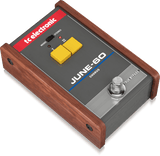 Pedal JUNE-60 Chorus, Tc Electronic