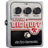 Pedal Little Big Muff PI, Electro Harmonix