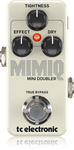 Pedal Mimiq Mini Doubler, Tc Electronics
