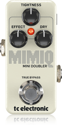 Pedal Mimiq Mini Doubler, Tc Electronics