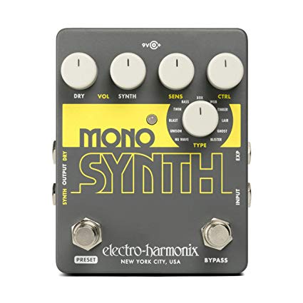 Pedal Mono Synth, Electro Harmonix