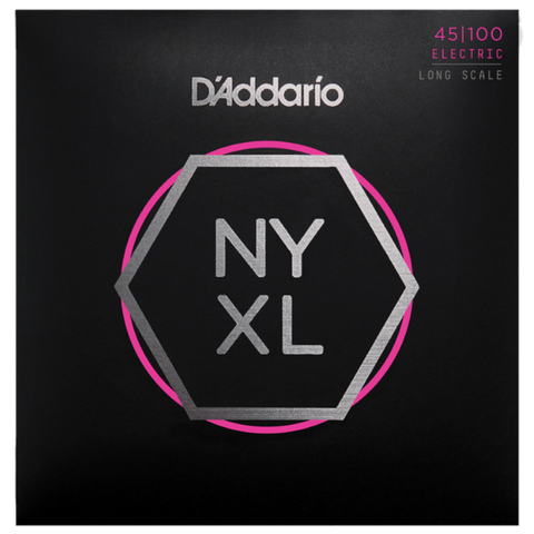 Cuerdas D Addario NYXL45100