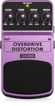 Pedal Behringer OD300 Overdrive/Distortion