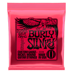 Cuerdas Ernie Ball Burly Slinky 11-52
