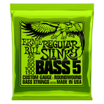 Cuerdas Ernie Ball Regular Slinky Bass 5, 45-130