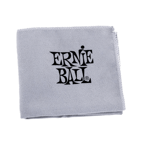 Paño de Limpieza Ernie Ball