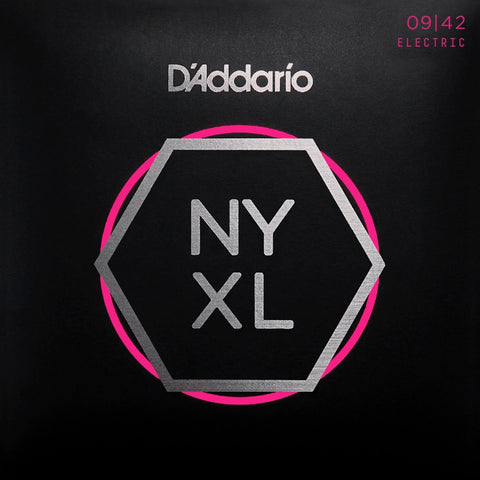 Cuerdas D'Addario NYXL 09-42