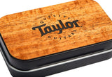 Estuche Taylor Para Plumillas Tin, Serie Darktone - Edición de coleccionista