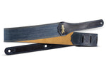 Tahali Taylor Blue Denim 2" - Gold Logo