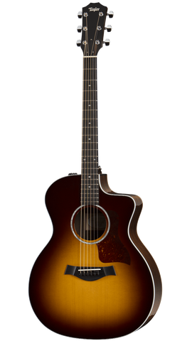 Guitarra Electroacústica Taylor 214ce-CF DLX SB