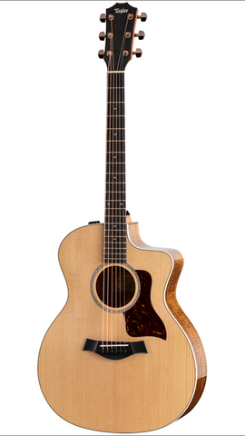 Guitarra Electroacústica Taylor 214ce-K DLX