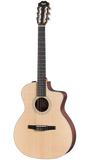 Guitarra Clásica Electroacustica Taylor 214ce-N