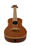 Ukulele Concierto Bamboo, U23- SAPELE