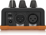 Pedal Tc Helicon VoiceTone E1