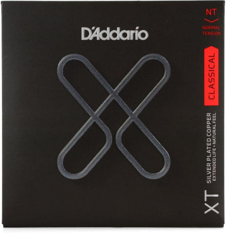 Cuerdas D Addario Nylon XTC45