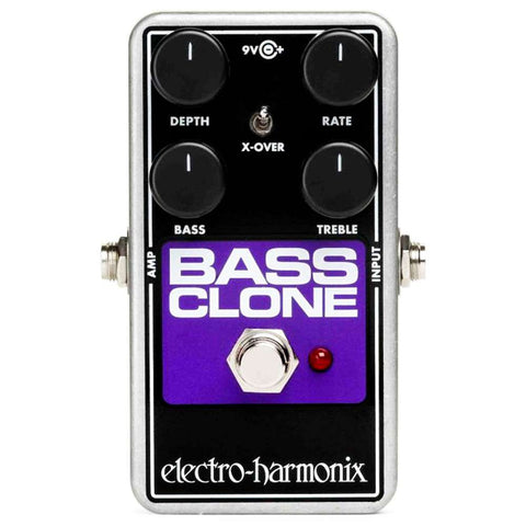 Pedal Electro Harmonix Bass Clone