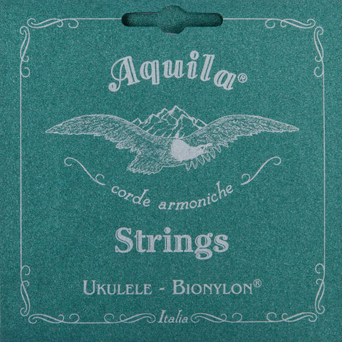 Cuerdas para Ukulele Soprano Aquila AQ-BIO-S