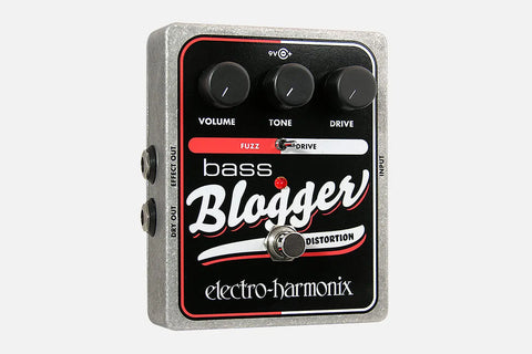 Pedal Electro Harmonix Bass Blogger