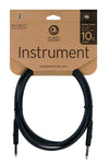 Cable Planet Waves Para Instrumento PW-CGT-10